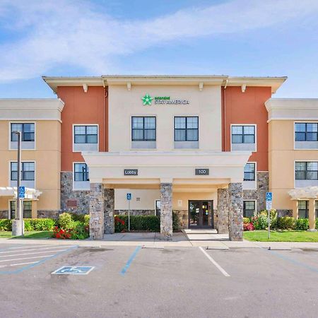 Extended Stay America Suites - Santa Rosa - North Exteriér fotografie