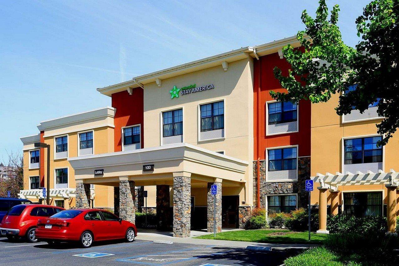 Extended Stay America Suites - Santa Rosa - North Exteriér fotografie