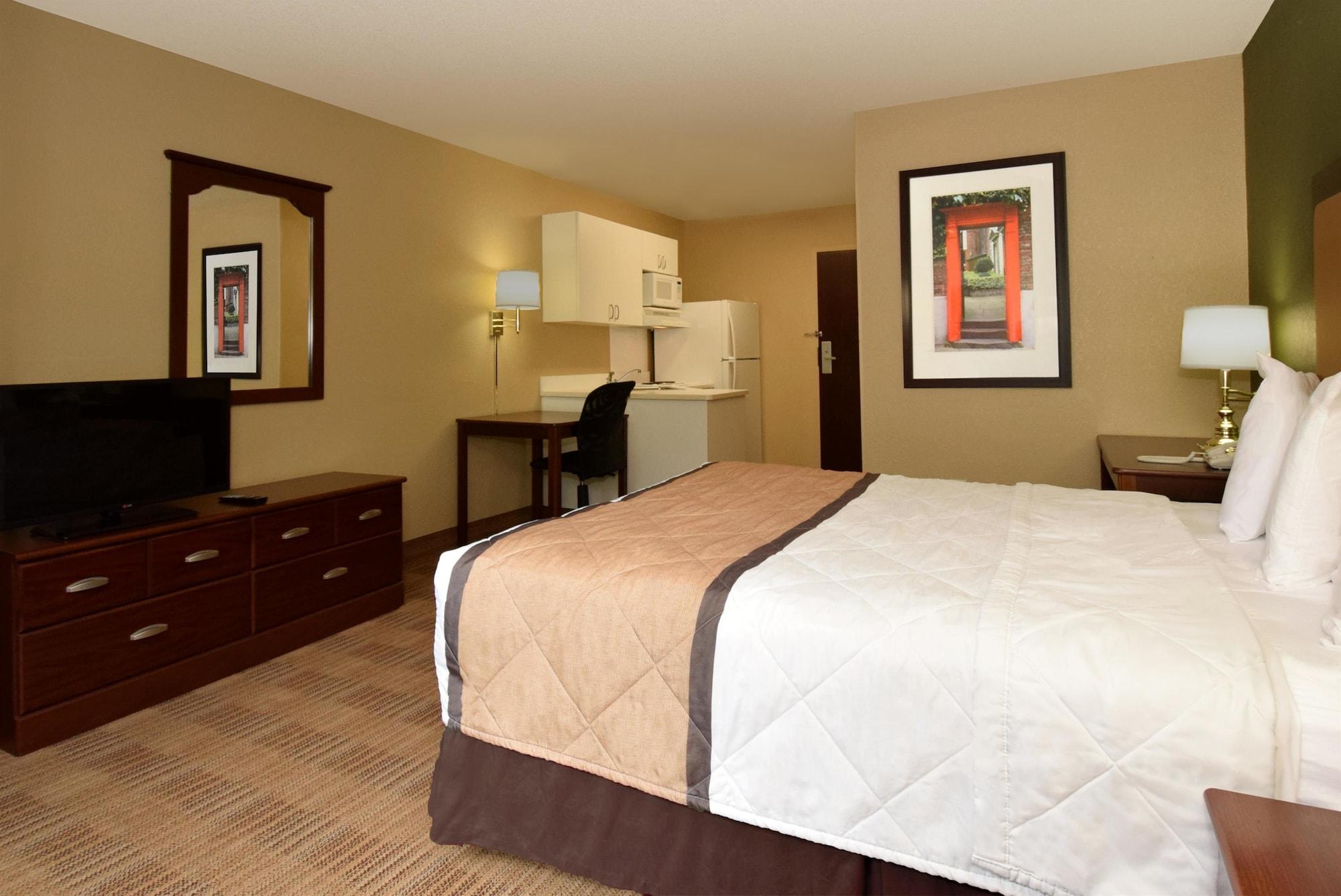 Extended Stay America Suites - Santa Rosa - North Exteriér fotografie
