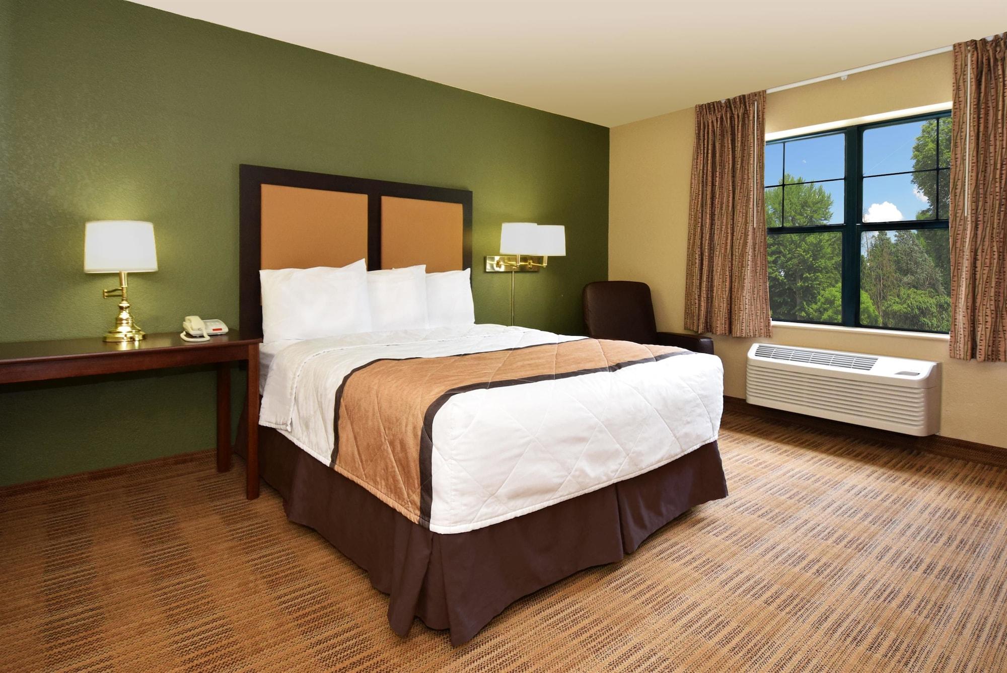 Extended Stay America Suites - Santa Rosa - North Exteriér fotografie