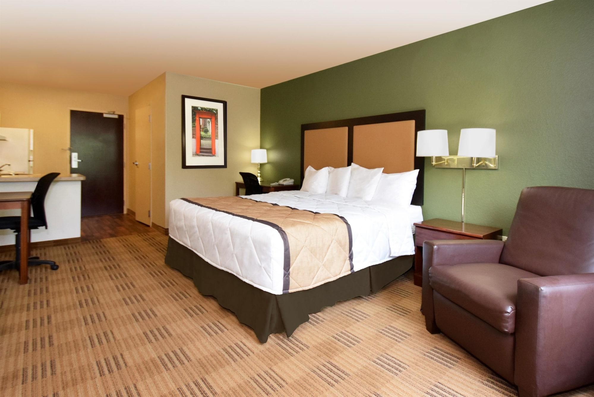 Extended Stay America Suites - Santa Rosa - North Exteriér fotografie