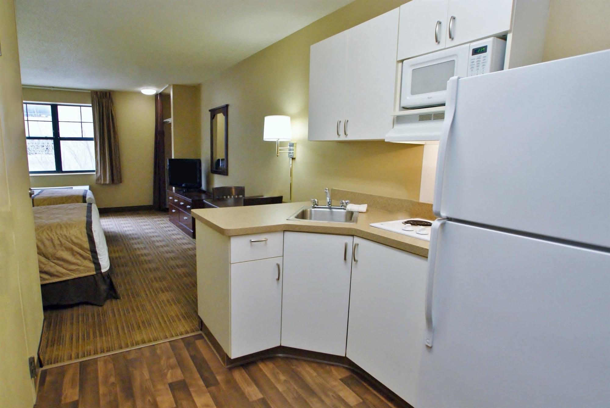 Extended Stay America Suites - Santa Rosa - North Exteriér fotografie