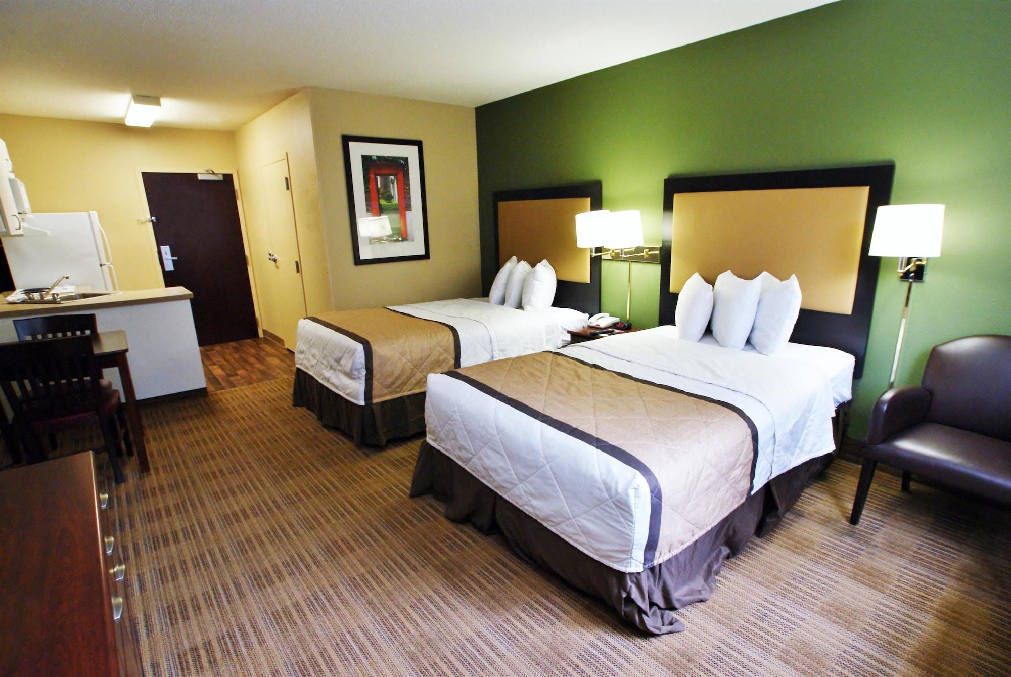 Extended Stay America Suites - Santa Rosa - North Exteriér fotografie