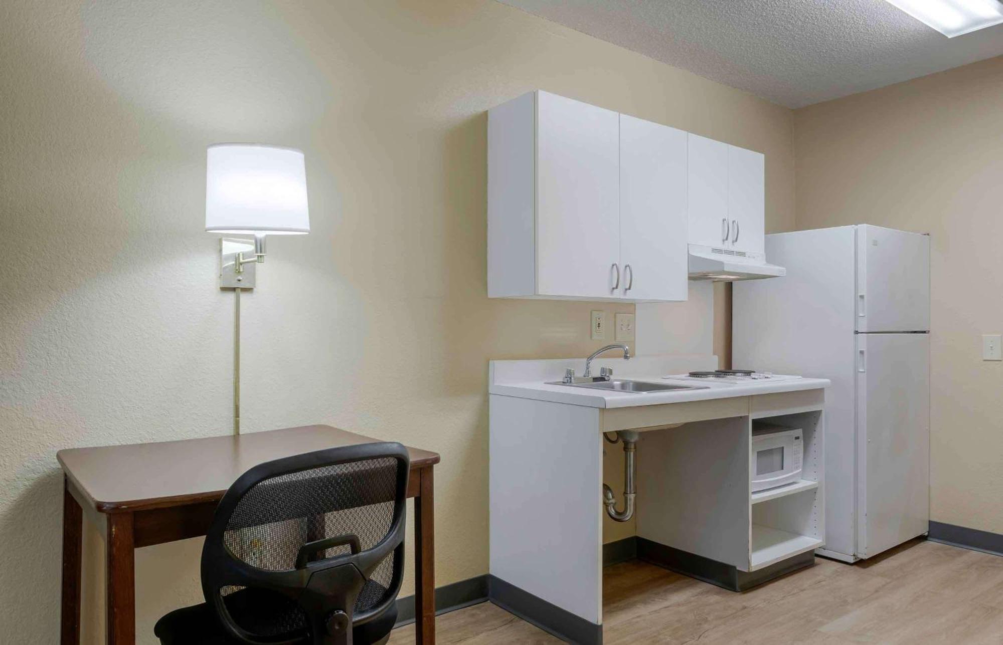 Extended Stay America Suites - Santa Rosa - North Exteriér fotografie