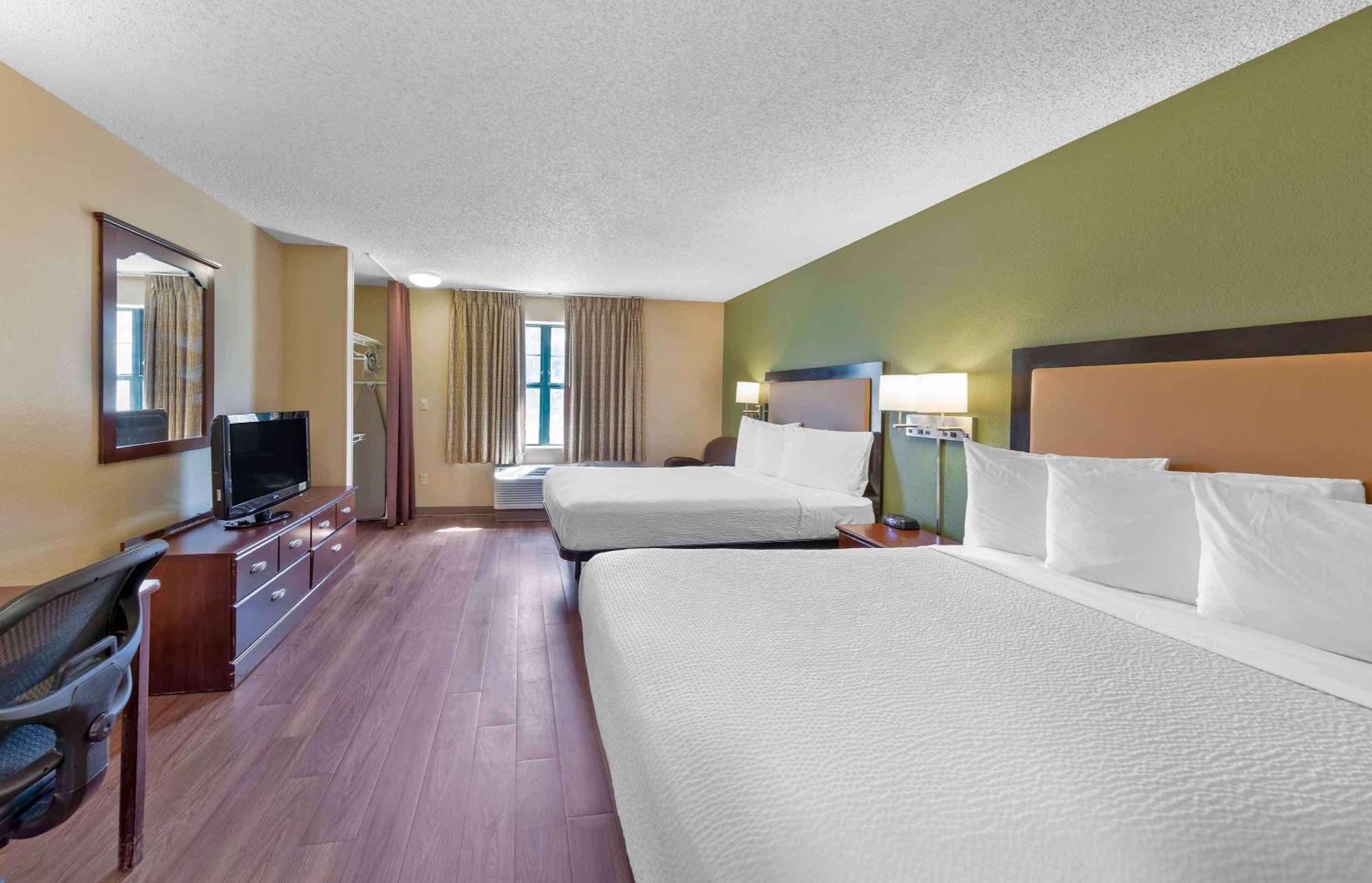 Extended Stay America Suites - Santa Rosa - North Exteriér fotografie