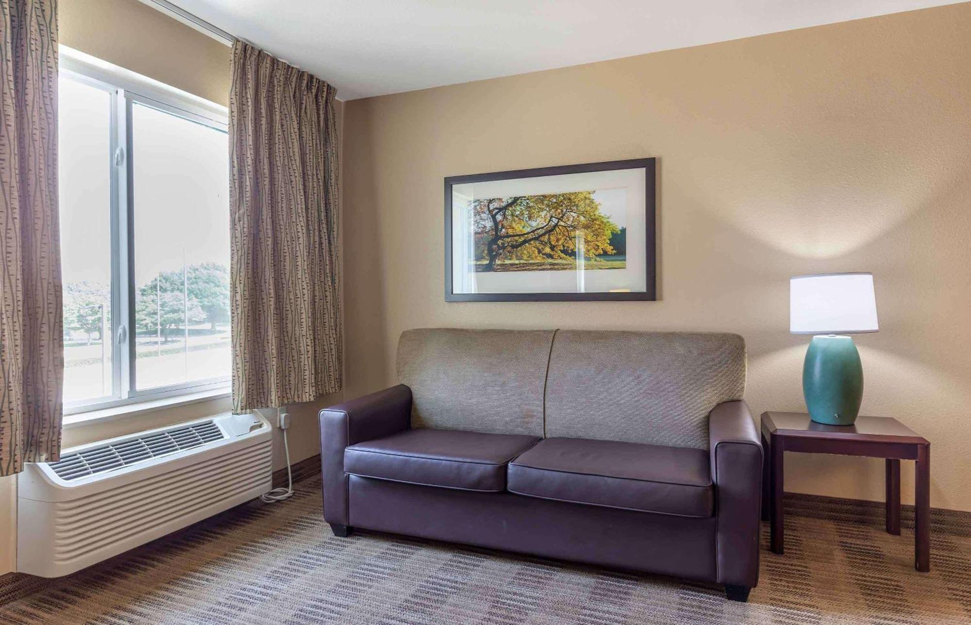Extended Stay America Suites - Santa Rosa - North Exteriér fotografie