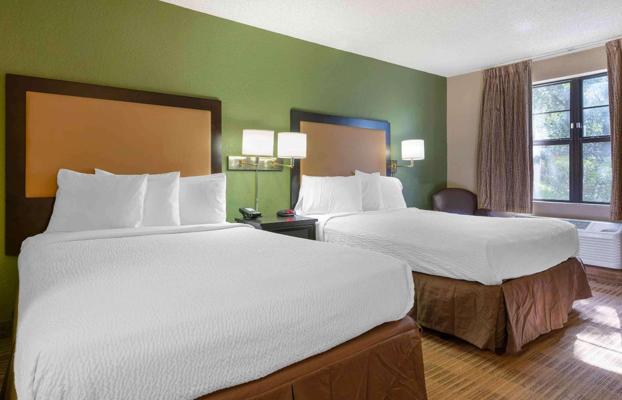 Extended Stay America Suites - Santa Rosa - North Exteriér fotografie