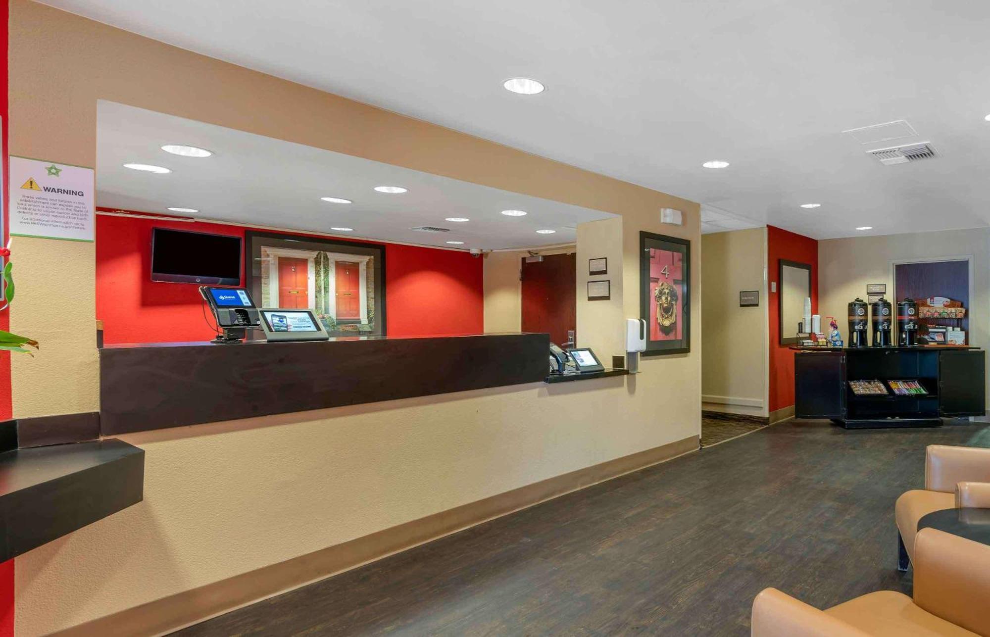 Extended Stay America Suites - Santa Rosa - North Exteriér fotografie