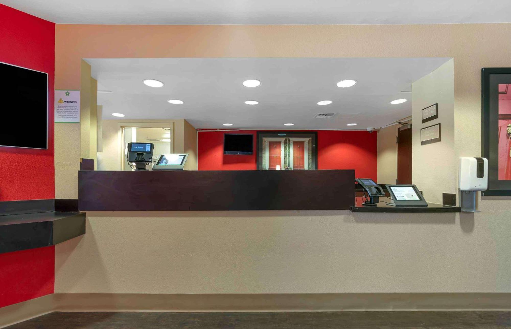 Extended Stay America Suites - Santa Rosa - North Exteriér fotografie