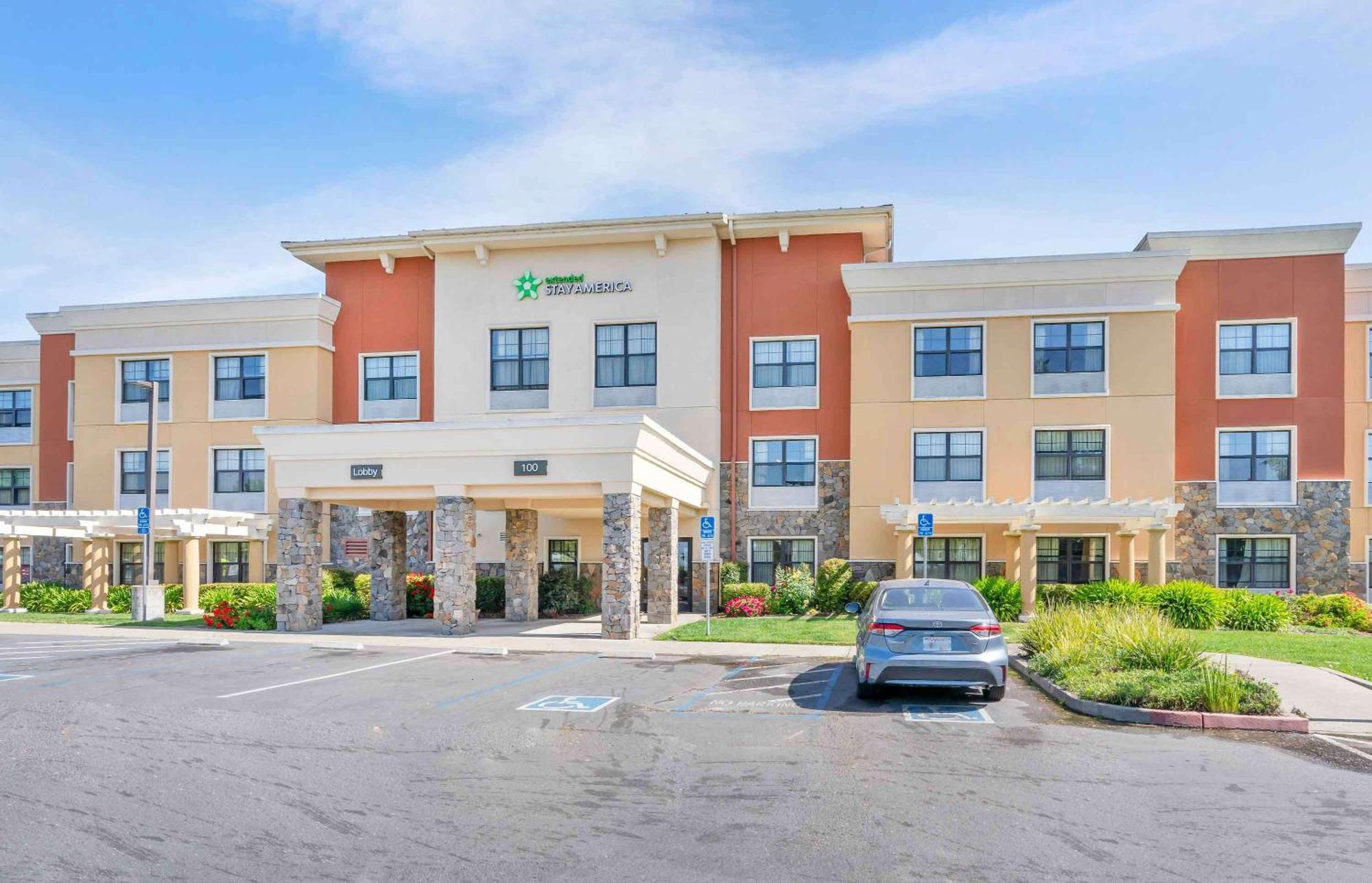 Extended Stay America Suites - Santa Rosa - North Exteriér fotografie