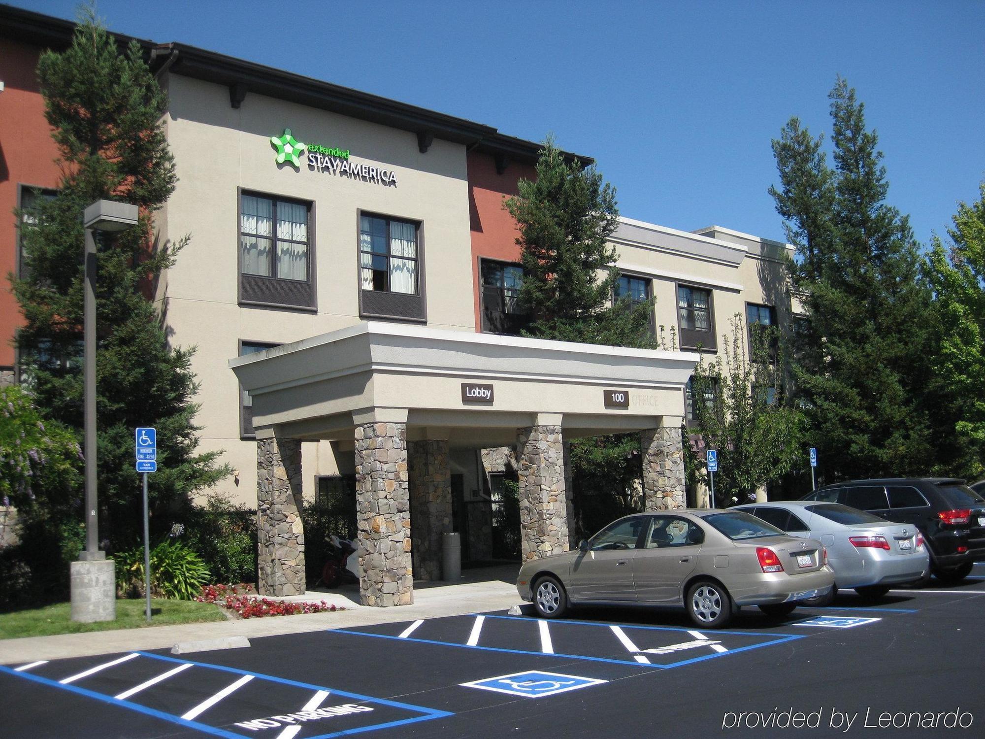 Extended Stay America Suites - Santa Rosa - North Exteriér fotografie
